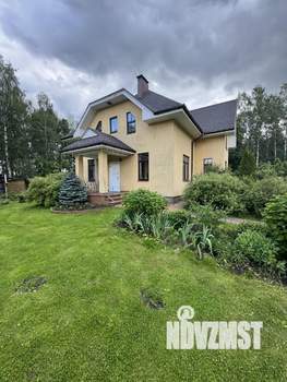 Дом 350м², 2-этажный, участок 40 сот.  