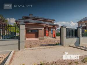 Дом 438м², 2-этажный, участок 12 сот.  