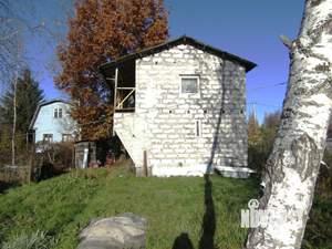 Дом 126м&sup2;, 2-этажный, участок 5 сот.  