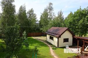 Дом 175м², 2-этажный, участок 8 сот.  