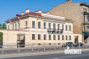Дом 1713м², 2-этажный, участок 29 сот.  