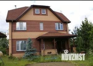 Коттедж 239м², 2-этажный, участок 7 сот.  