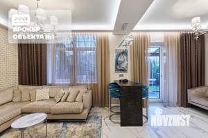 Таунхаус 160м², 2-этажный, участок 4 сот.  