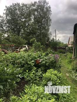 Дом 54м², 1-этажный, участок 12 сот.  