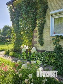 Дом 101м², 2-этажный, участок 7 сот.  