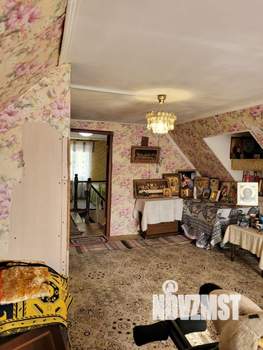 Дача 70м&sup2;, 2-этажный, участок 12 сот.  