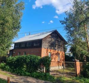Дом 122м², 2-этажный, участок 7 сот.  