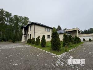 Коттедж 300м², 2-этажный, участок 12 сот.  