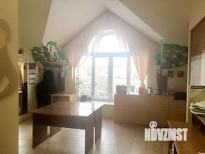 Коттедж 1050м², 2-этажный, участок 13 сот.  