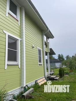 Дом 180м², 2-этажный, участок 12 сот.  