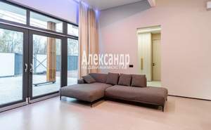 Дом 350м², 1-этажный, участок 10 сот.  