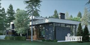 Дом 550м², 2-этажный, участок 19 сот.  