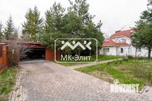 Дом 225м², 2-этажный, участок 12 сот.  