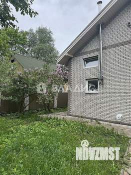 Дом 166м², 2-этажный, участок 6 сот.  