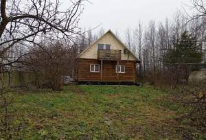 Дом 92м², 2-этажный, участок 12 сот.  