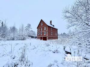 Коттедж 264м&sup2;, 2-этажный, участок 19 сот.  