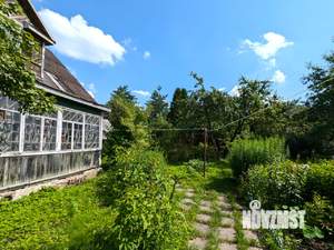 Дом 54м², 2-этажный, участок 8 сот.  