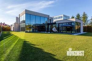 Дом 500м², 2-этажный, участок 23 сот.  