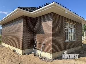 Коттедж 260м², 1-этажный, участок 12 сот.  