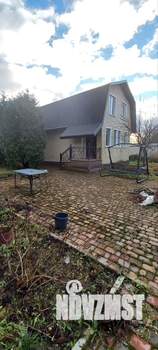 Дом 104м&sup2;, 2-этажный, участок 8 сот.  