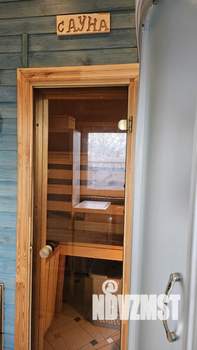 Дом 101м², 2-этажный, участок 7 сот.  