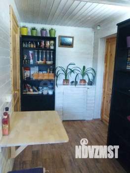 Дом 52м&sup2;, 2-этажный, участок 7 сот.  