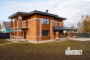 Дом 278м², 2-этажный, участок 14 сот.  