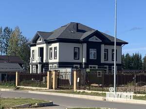 Дом 422м², 2-этажный, участок 14 сот.  