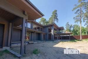 Дом 748м², 2-этажный, участок 12 сот.  