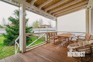 Дача 120м², 2-этажный, участок 7 сот.  