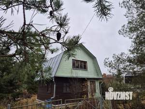 Дача 60м², 2-этажный, участок 8 сот.  