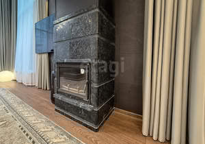 Дом 235м&sup2;, 2-этажный, участок 9 сот.  