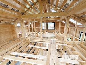 Коттедж 173м², 2-этажный, участок 13 сот.  