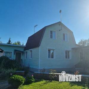 Дом 123м², 2-этажный, участок 10 сот.  