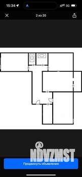 Дом 216м², 9-этажный, участок 2 сот.  
