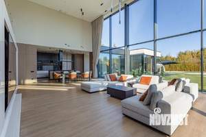 Дом 500м², 2-этажный, участок 23 сот.  