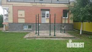 Коттедж 400м&sup2;, 2-этажный, участок 12 сот.  