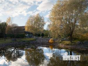 Коттедж 640м&sup2;, 3-этажный, участок 12 сот.  