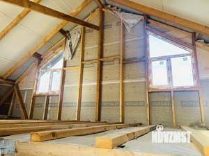 Дом 160м², 2-этажный, участок 4 сот.  