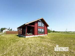 Коттедж 173м², 2-этажный, участок 13 сот.  