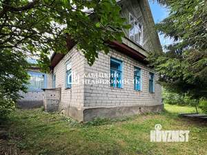 Дом 59м², 1-этажный, участок 12 сот.  