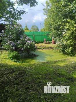 Дом 10м², 1-этажный, участок 5 сот.  