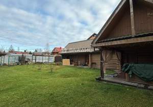 Дом 232м², 2-этажный, участок 13 сот.  