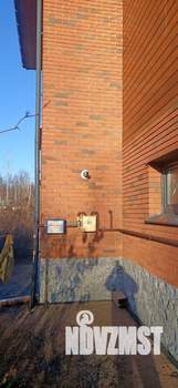 Дом 276м², 3-этажный, участок 13 сот.  