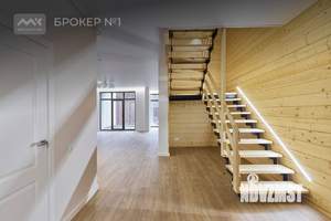 Таунхаус 331м², 4-этажный, участок 2 сот.  