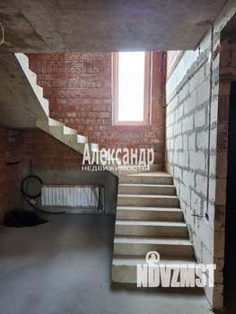 Таунхаус 172м², 2-этажный, участок 4 сот.  