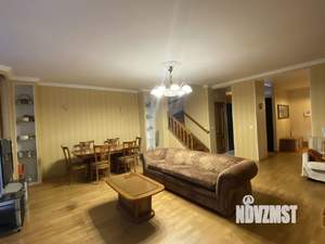 Таунхаус 178м², 3-этажный, участок 2 сот.  