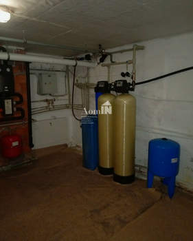 Дом 399м&sup2;, 2-этажный, участок 12 сот.  