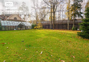 Дом 450м², 2-этажный, участок 14 сот.  