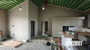 Дом 140м², 1-этажный, участок 6 сот.  